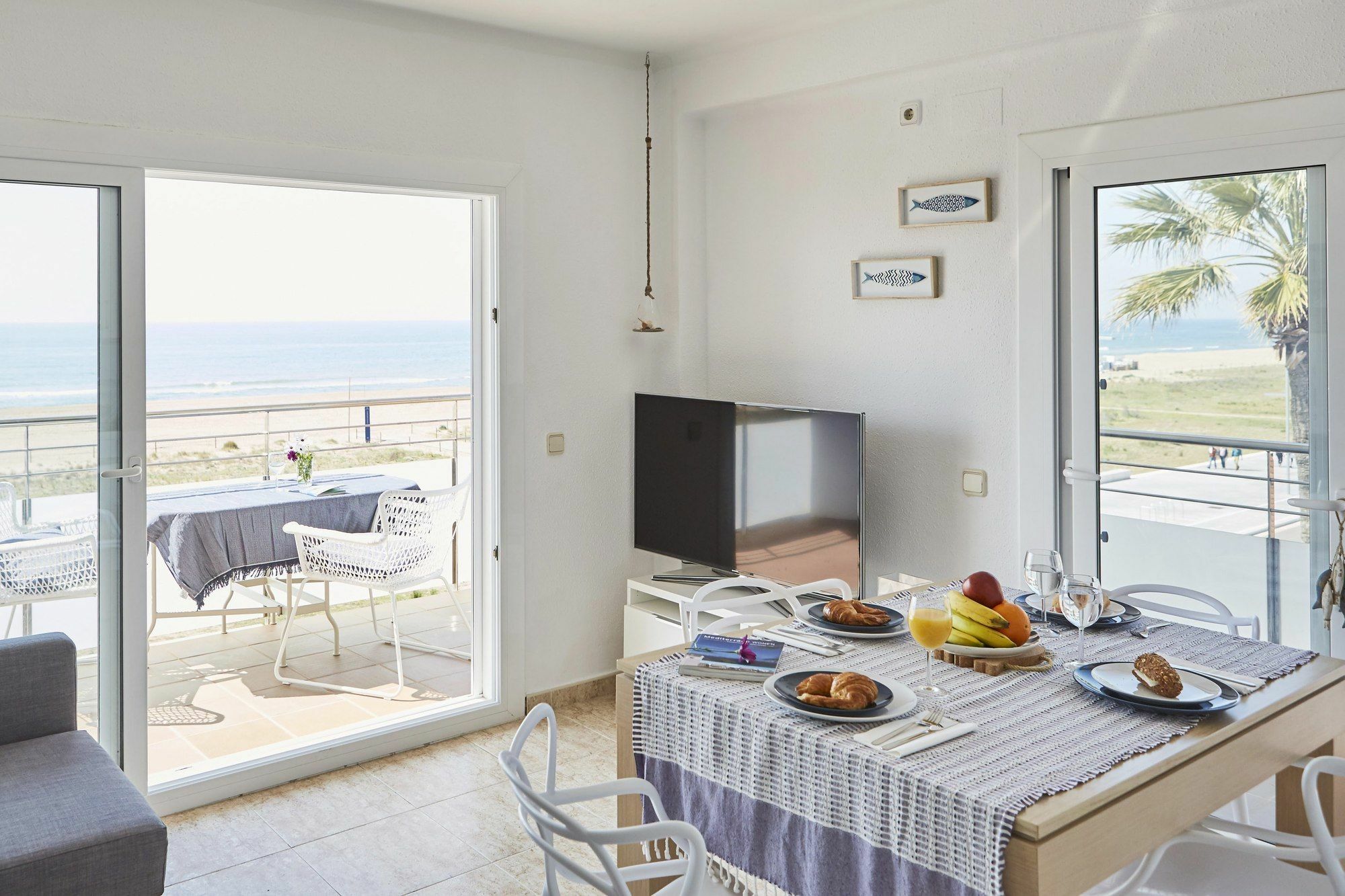 Апартаменты Casa Petit Bateau Be My Guest Кастельдефельс Экстерьер фото